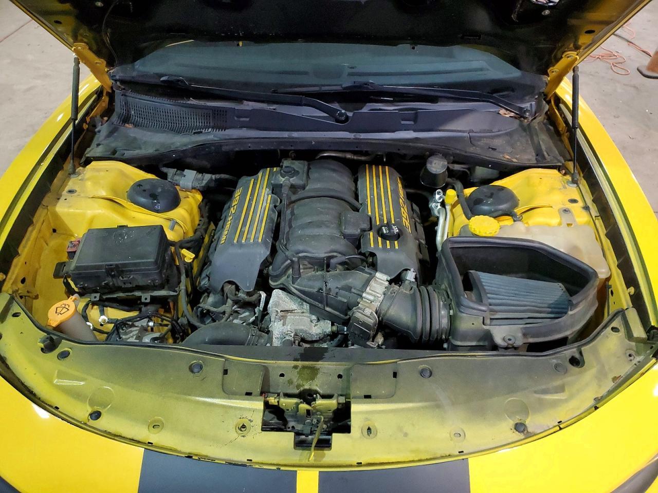 2017 Dodge Charger R - zdjęcie 11