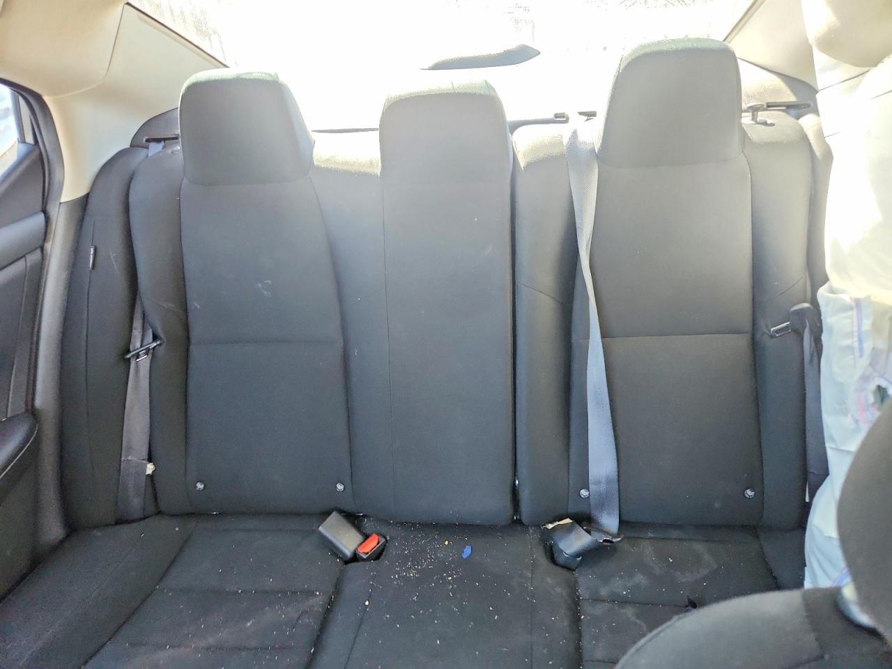 2024 Nissan Sentra S - zdjęcie 10