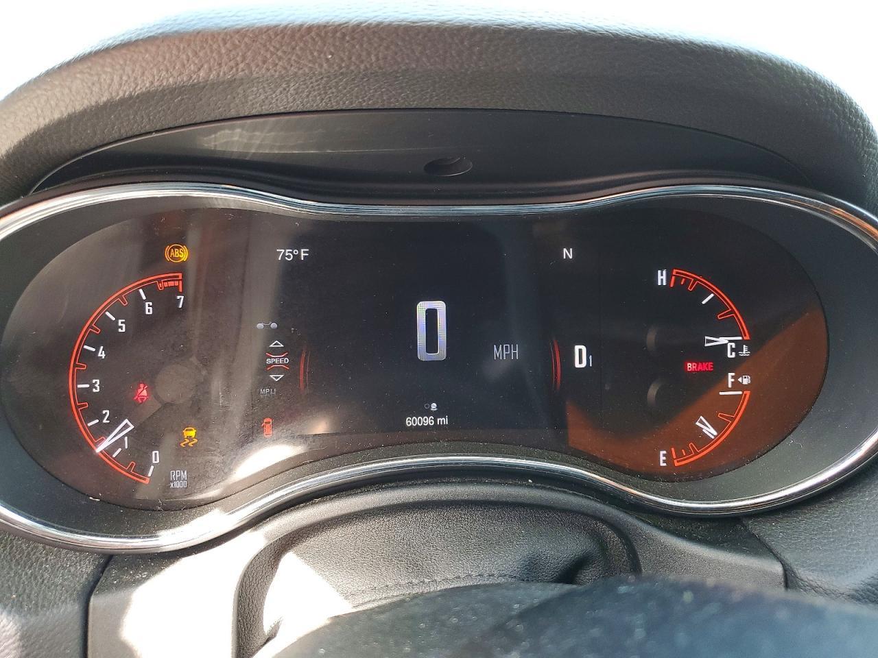 2015 Dodge Durango Limited - zdjęcie 9