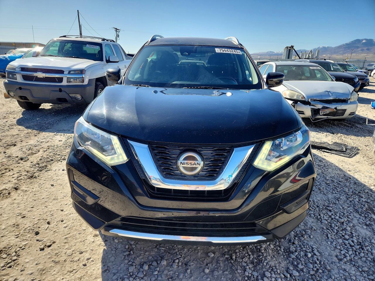 2020 Nissan Rogue Sv - zdjęcie 5