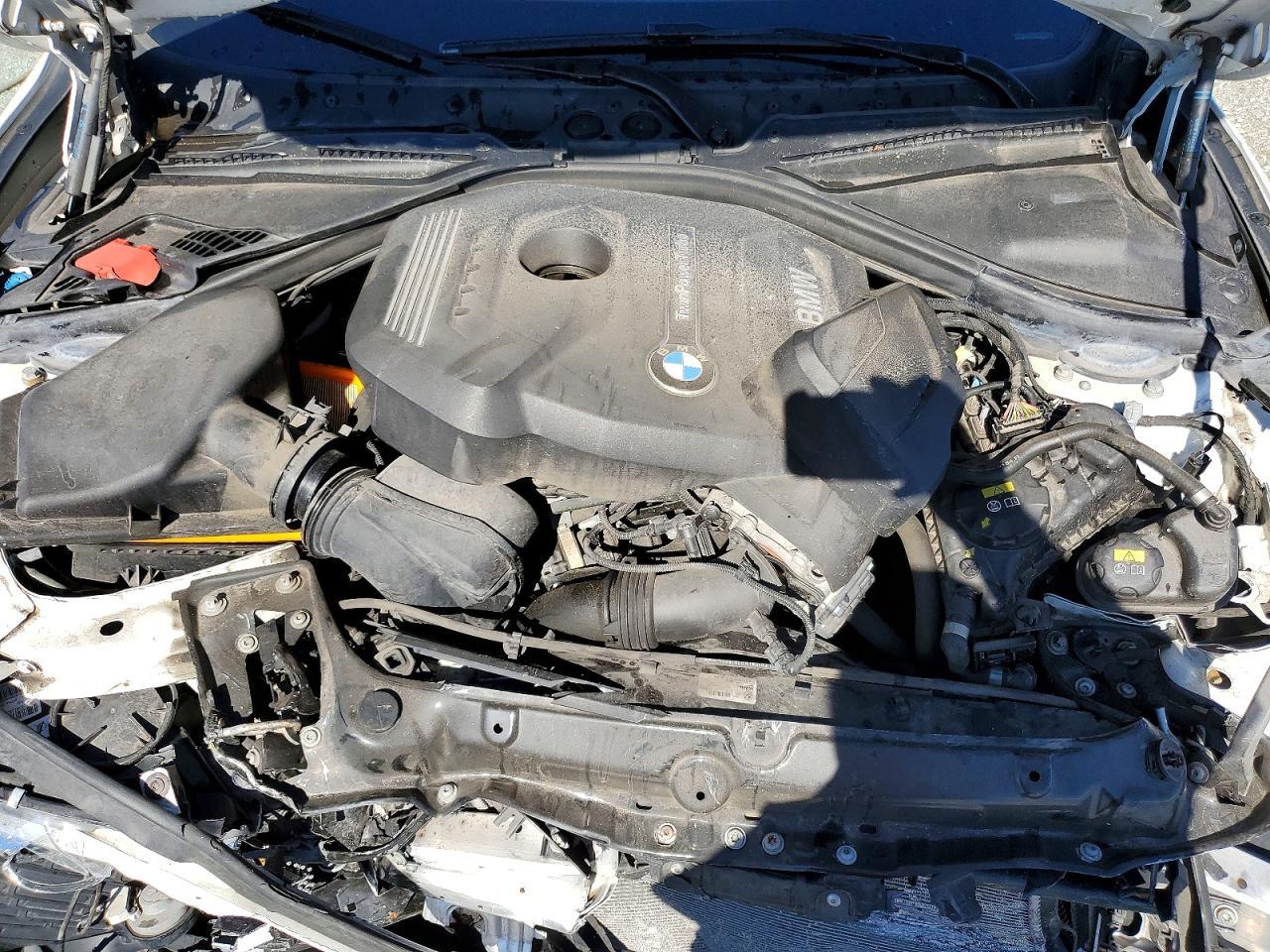 2017 BMW 430Xi Gran Coupe - zdjęcie 11