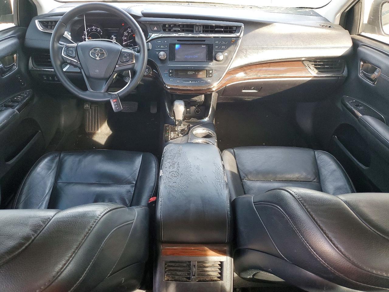 2013 Toyota Avalon Xle Touring - zdjęcie 8