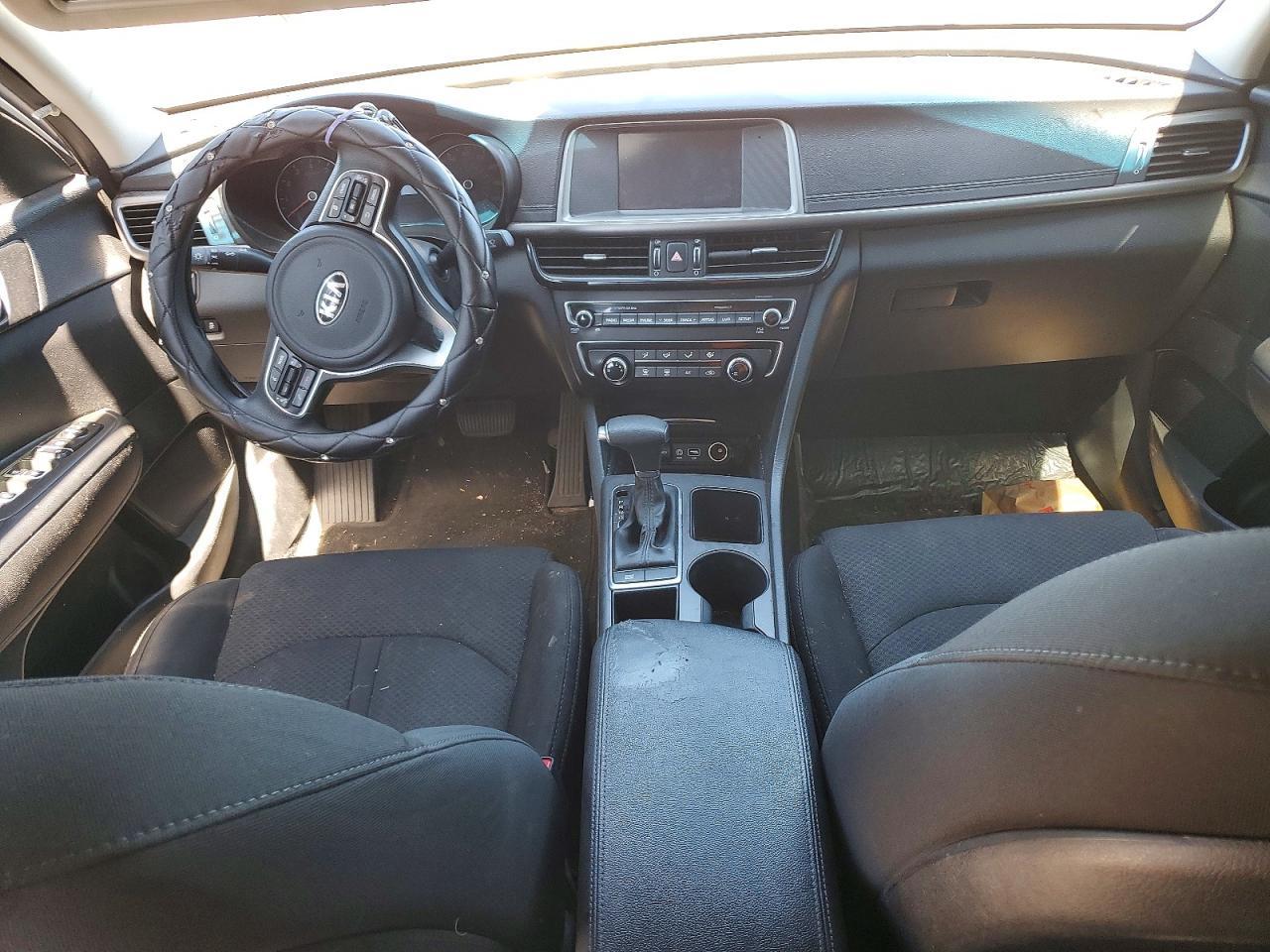 2018 Kia Optima Lx - zdjęcie 8