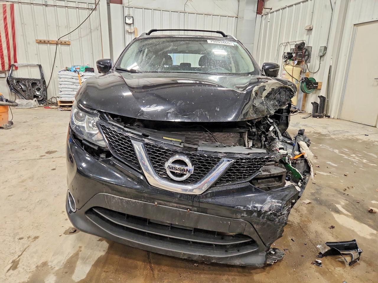 2018 Nissan Rogue Sport Sv - zdjęcie 5