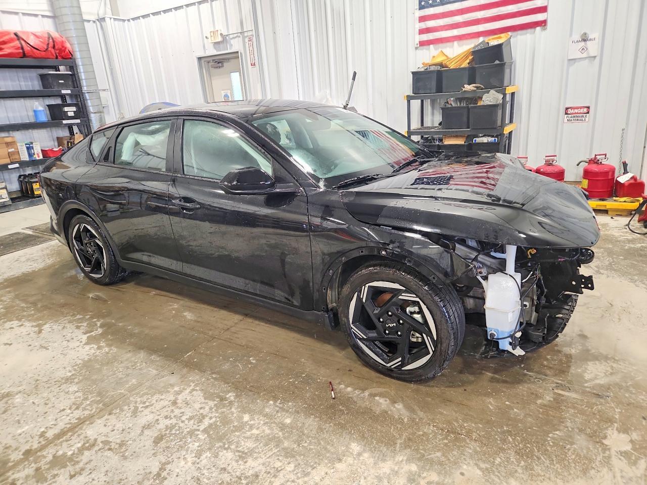 2025 Kia K4 Ex - zdjęcie 4