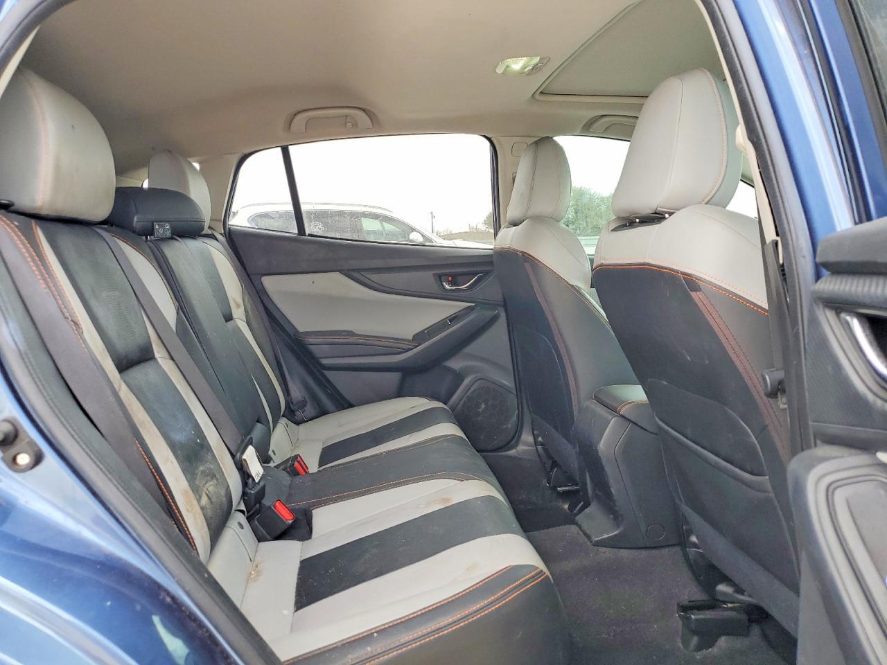 2018 Subaru Crosstrek Limited - zdjęcie 11