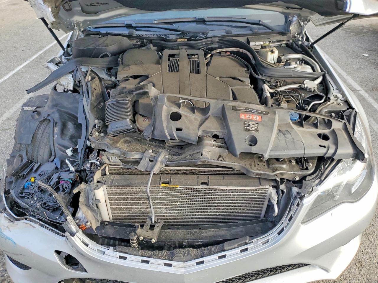 2015 Mercedes Benz E 400 - zdjęcie 11