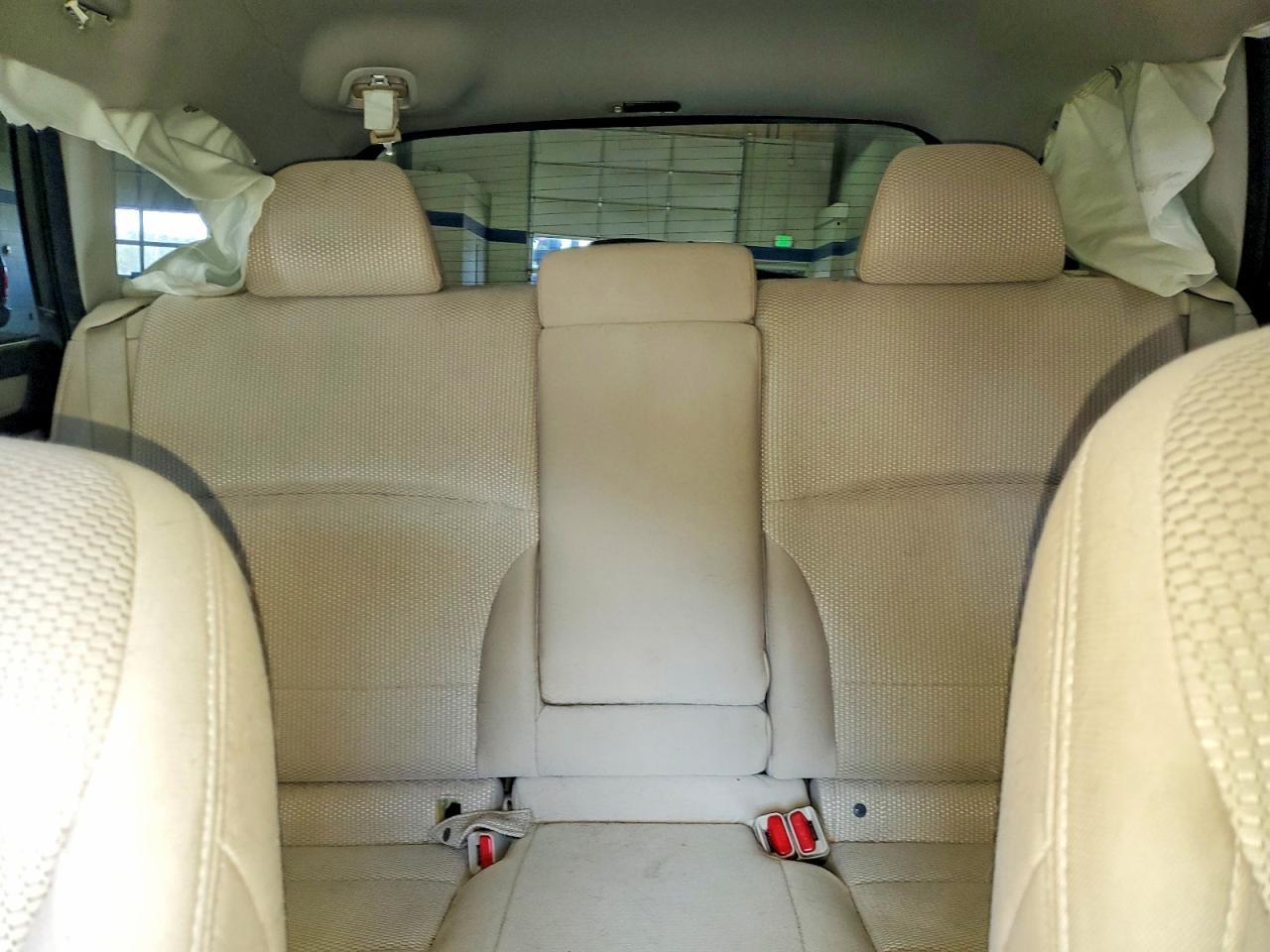 2015 Subaru Outback 2.5I Premium - zdjęcie 10