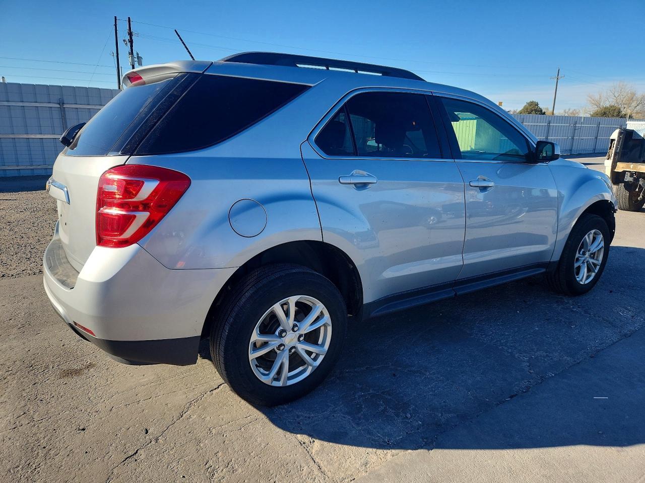 2017 Chevrolet Equinox Lt - zdjęcie 3