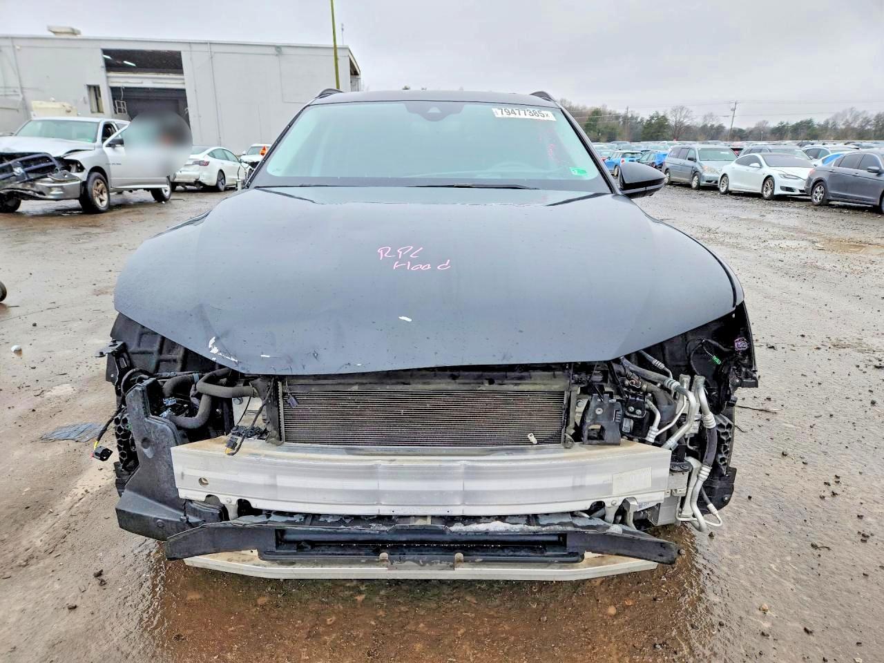 2021 Audi E-Tron Prestige - zdjęcie 5