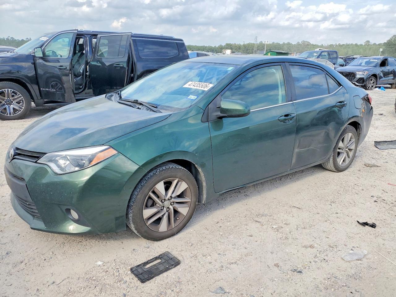 2014 Toyota Corolla Le Eco Premium - zdjęcie główne