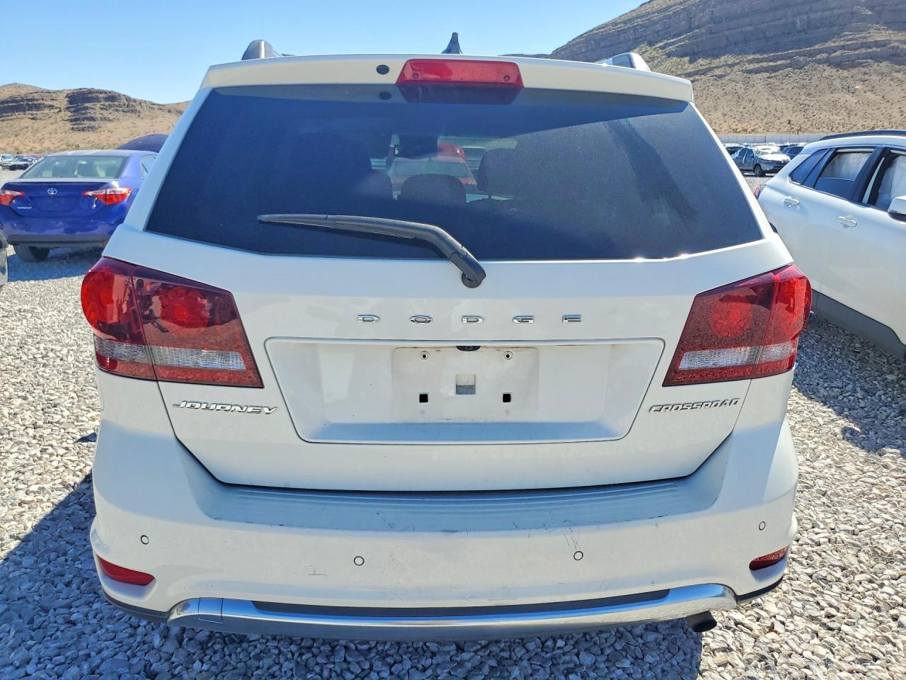 2016 Dodge Journey Crossroad - zdjęcie 6
