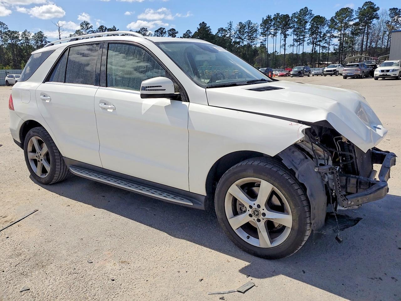 2017 Mercedes-Benz Gle 350 4Matic - zdjęcie 4