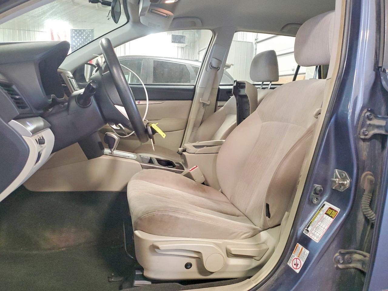 2014 Subaru Outback 2.5I - zdjęcie 7