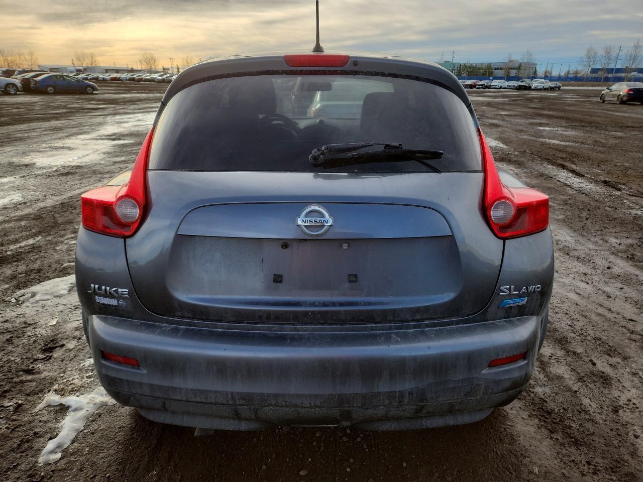 2013 Nissan Juke S - zdjęcie 6