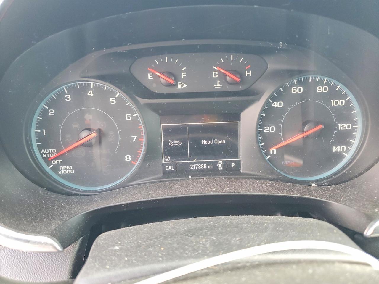 2018 Chevrolet Malibu Lt - zdjęcie 9