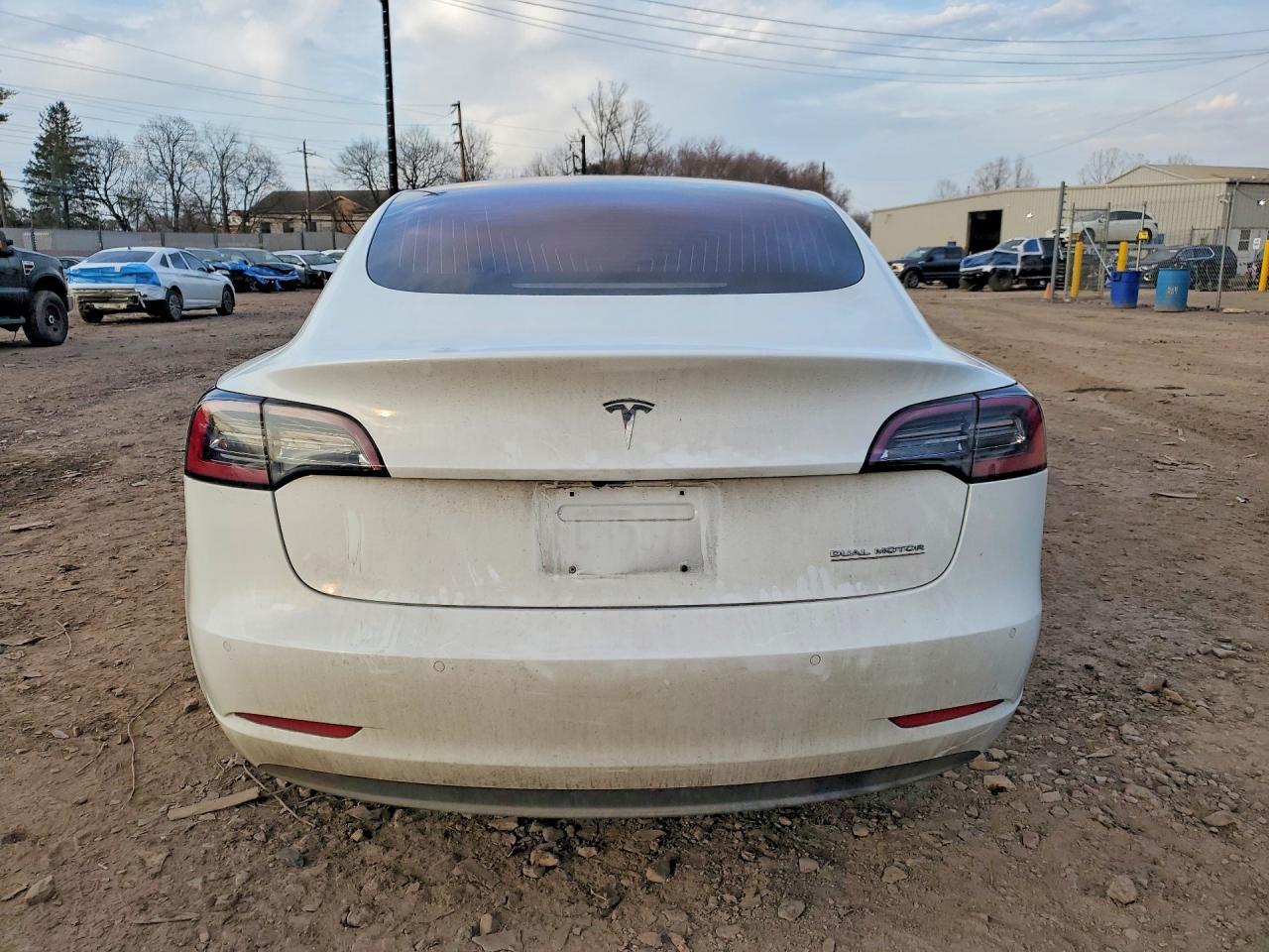 2018 Tesla Model 3 - zdjęcie 6