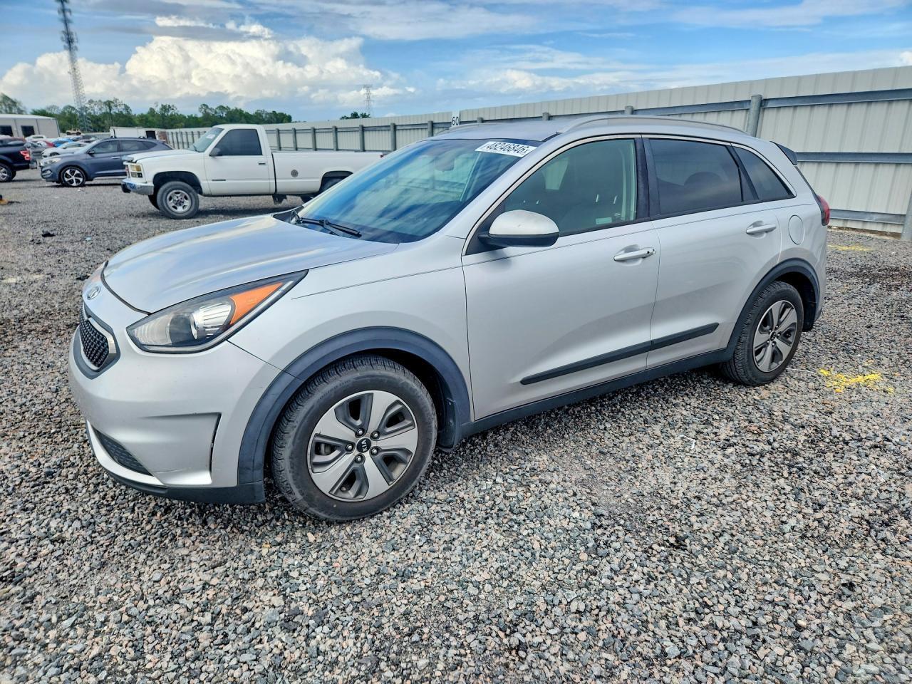 2019 Kia Niro Lx - zdjęcie główne