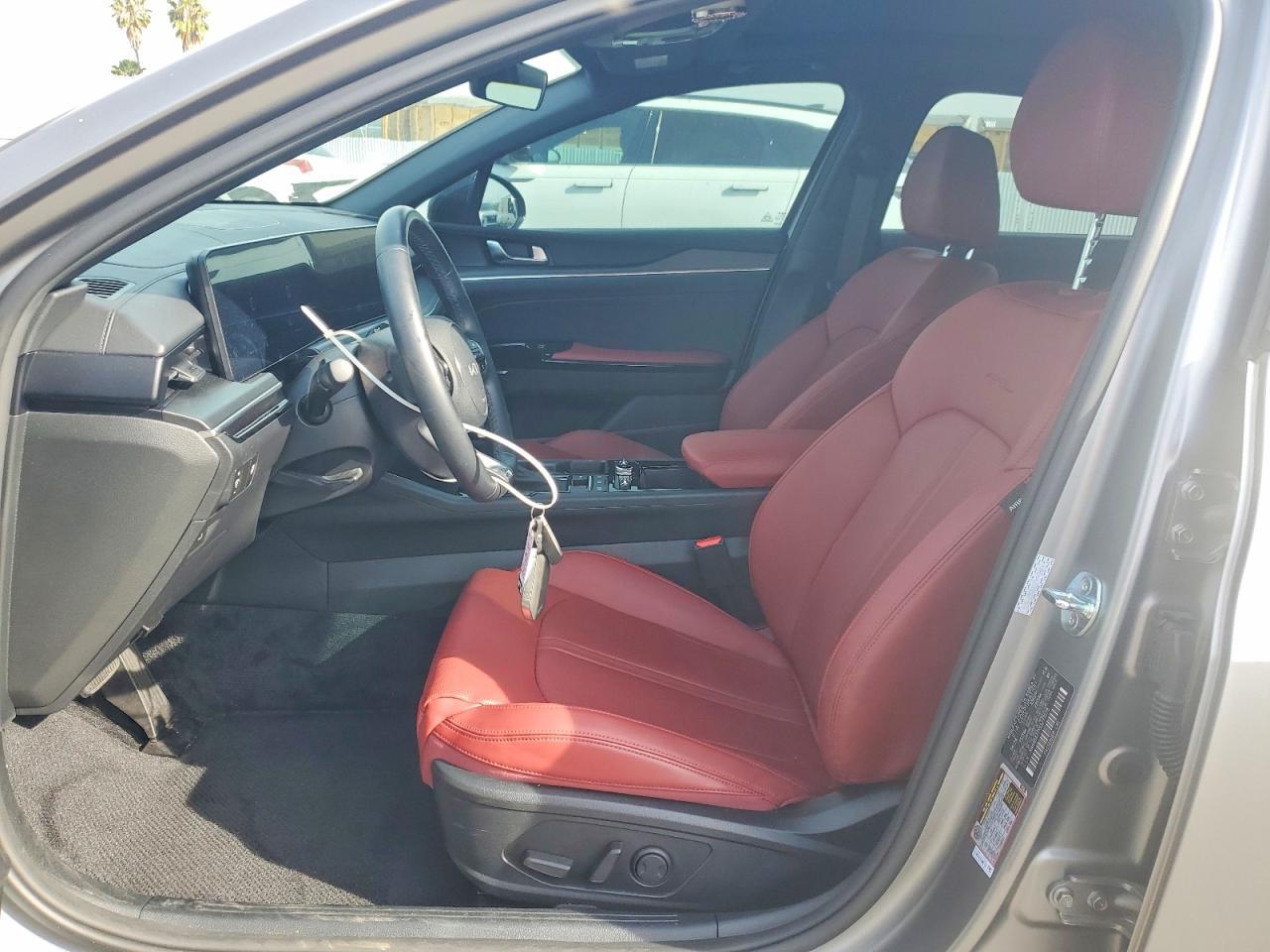 2025 Kia K5 Gt-Line - zdjęcie 7