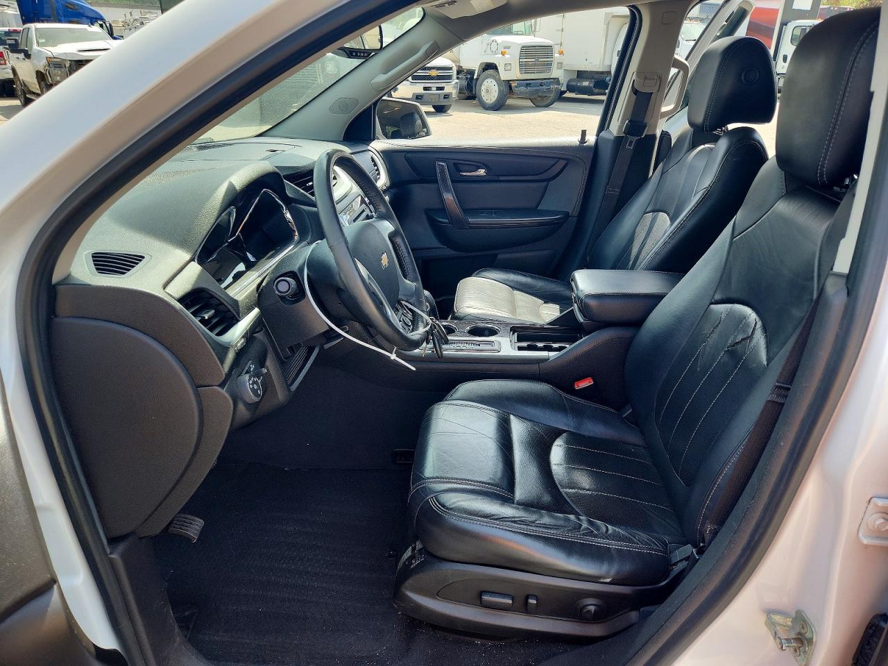2016 Chevrolet Traverse Ltz - zdjęcie 7