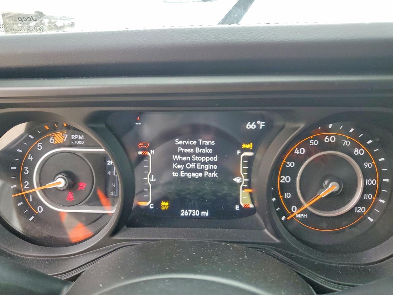 2024 Jeep Wrangler Rubicon - zdjęcie 9