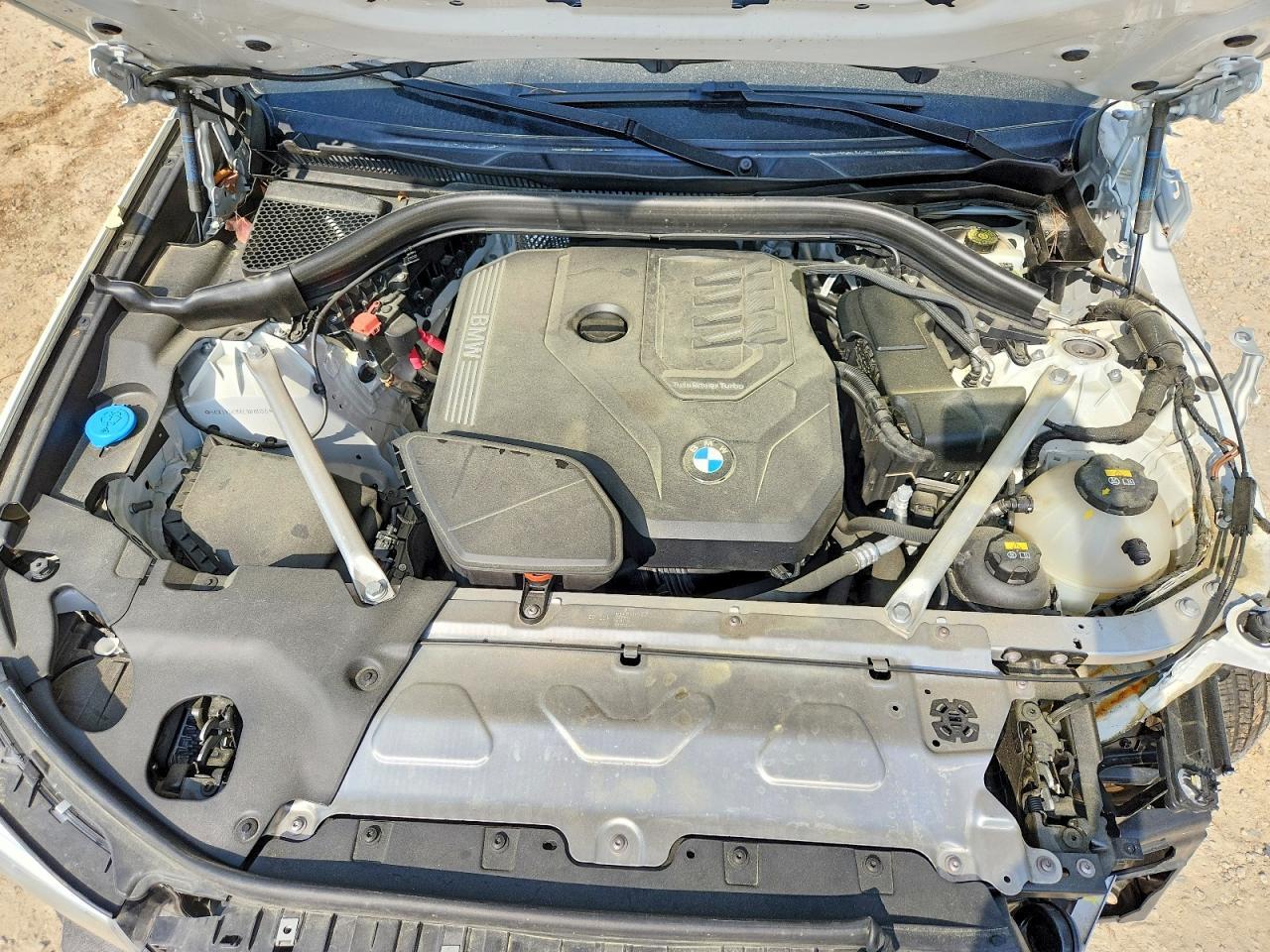 2020 BMW X3 xDrive30I - zdjęcie 12