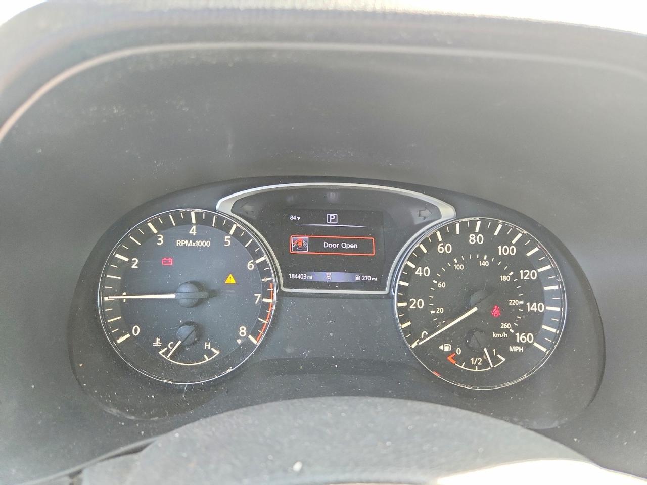 2018 Nissan Pathfinder Sv - zdjęcie 9