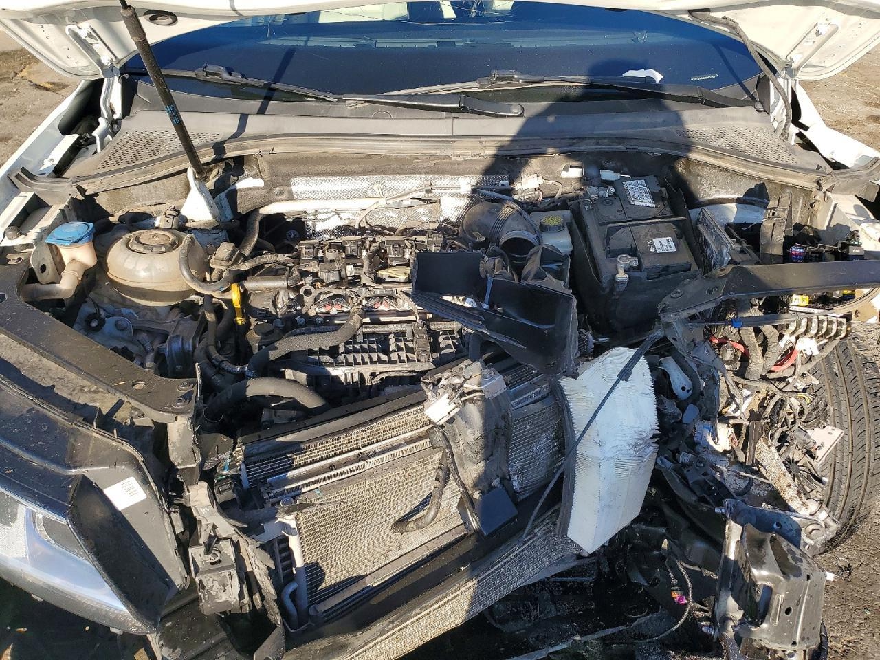 2021 Volkswagen Tiguan 2.0T Se/2.0T Se R-Line Black/2.0T Sel - zdjęcie 12