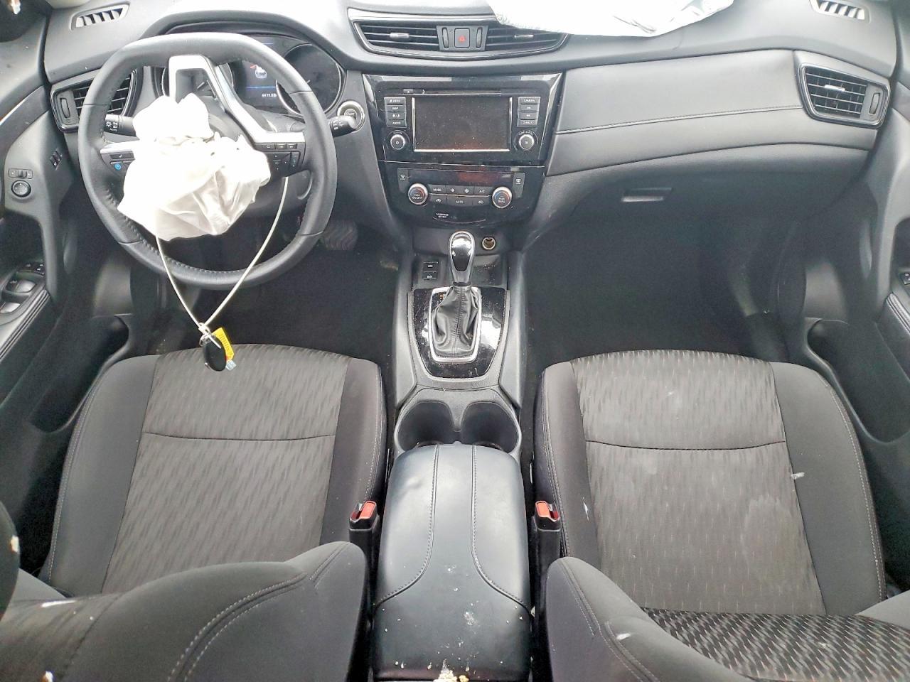 2020 Nissan Rogue Sv - zdjęcie 8