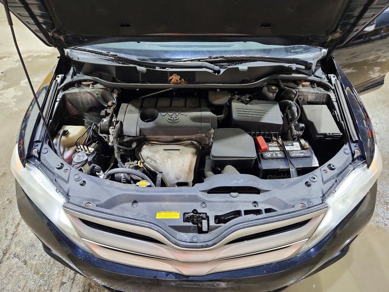 2013 Toyota Venza Le - zdjęcie 12