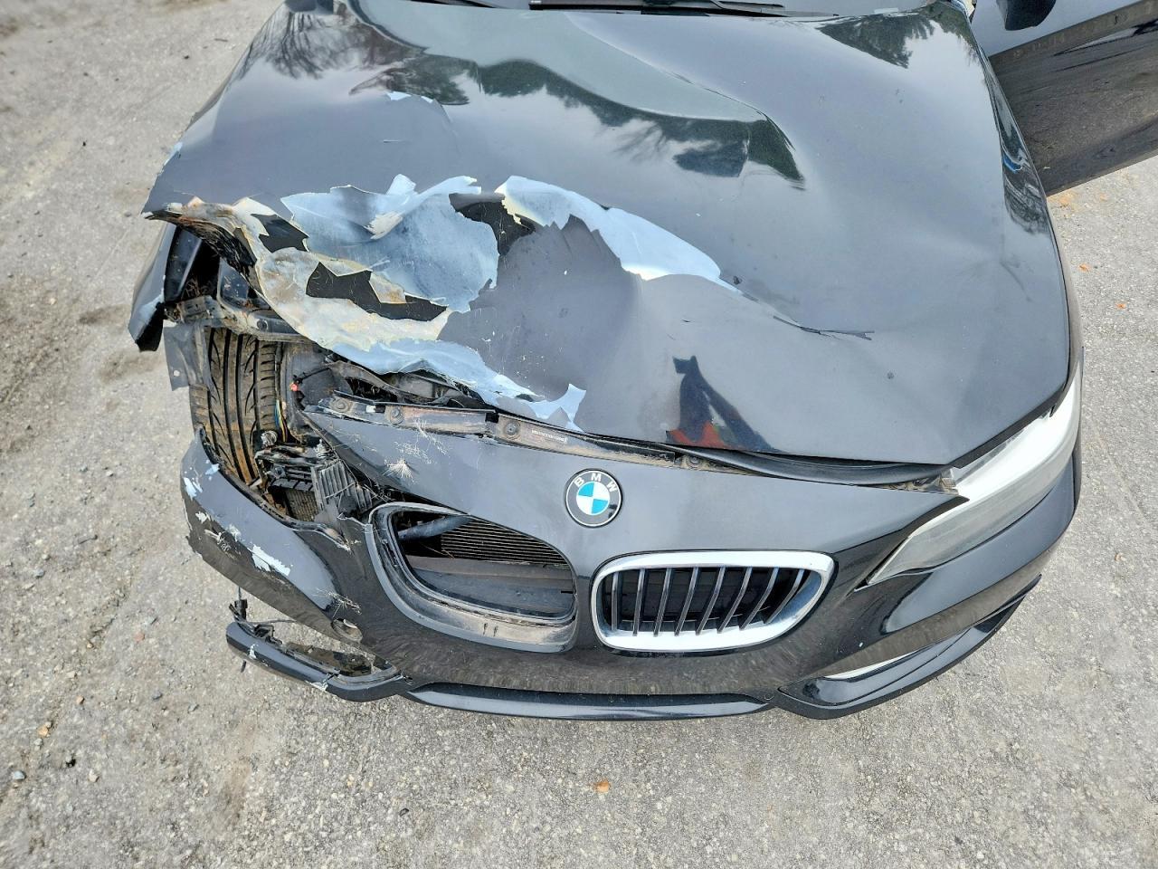 2016 BMW 228I - zdjęcie 11