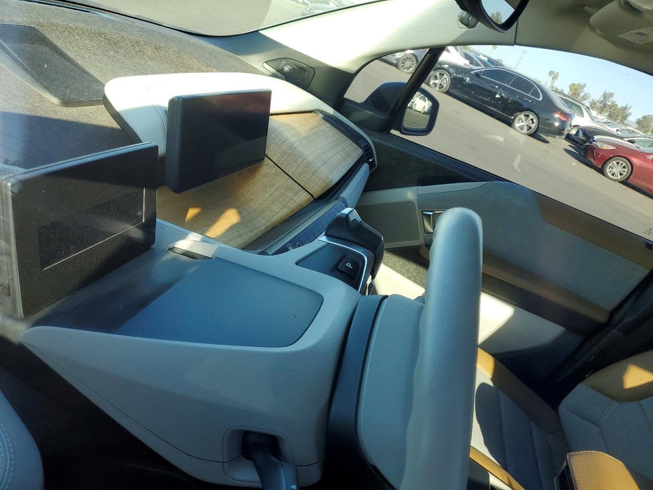 2015 BMW I3 Rex - zdjęcie 9