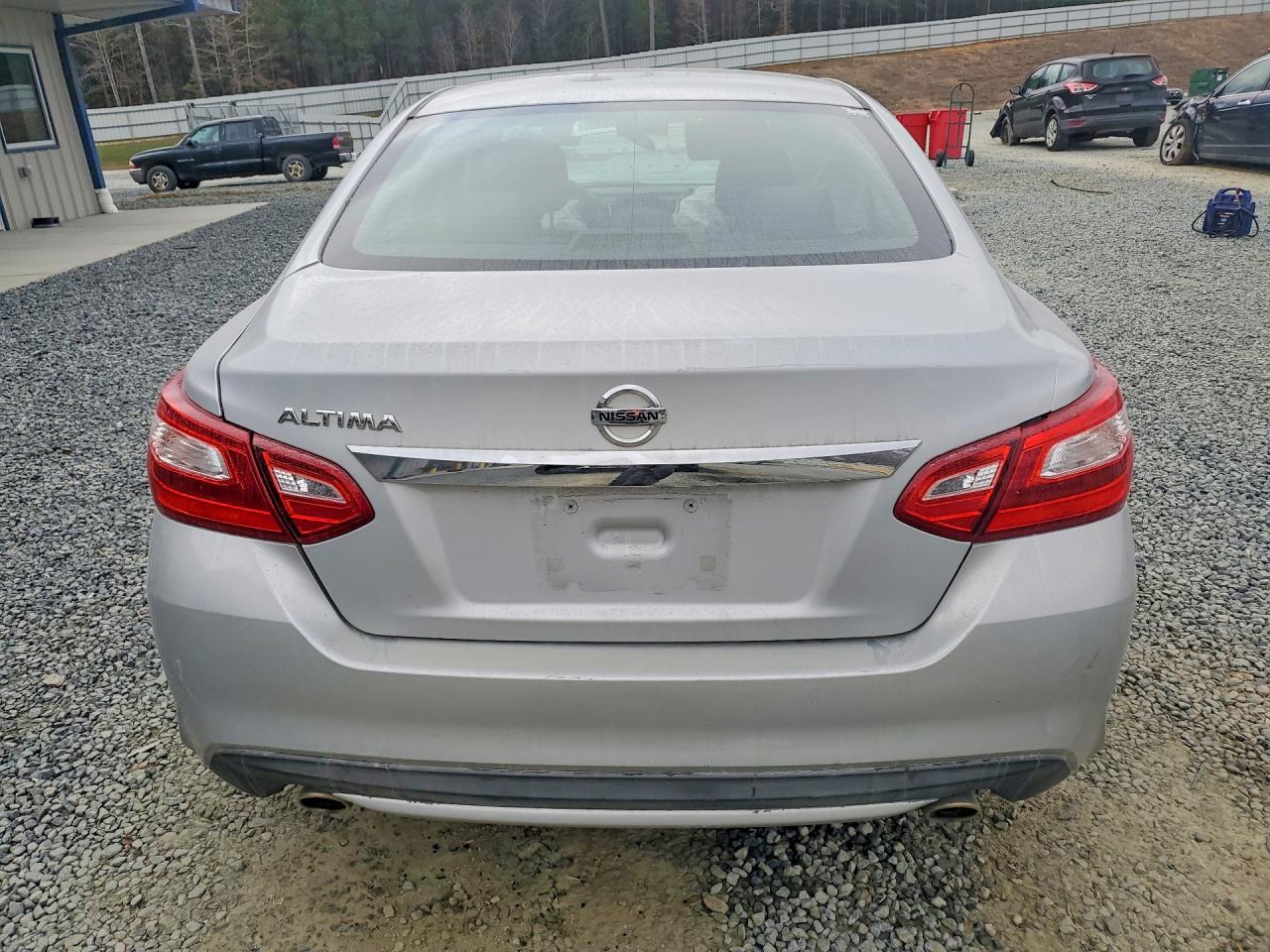 2016 Nissan Altima 2.5 - zdjęcie 6