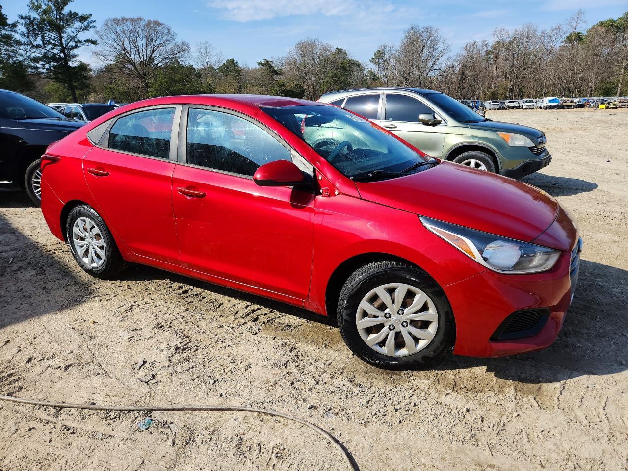 2018 Hyundai Accent Se - zdjęcie 4