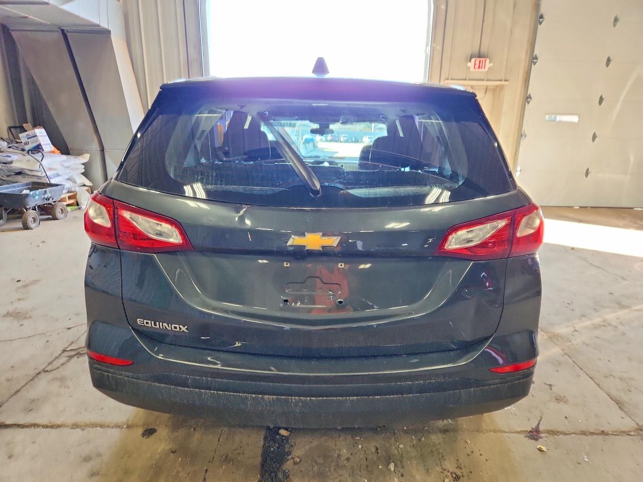 2020 Chevrolet Equinox Ls - zdjęcie 6