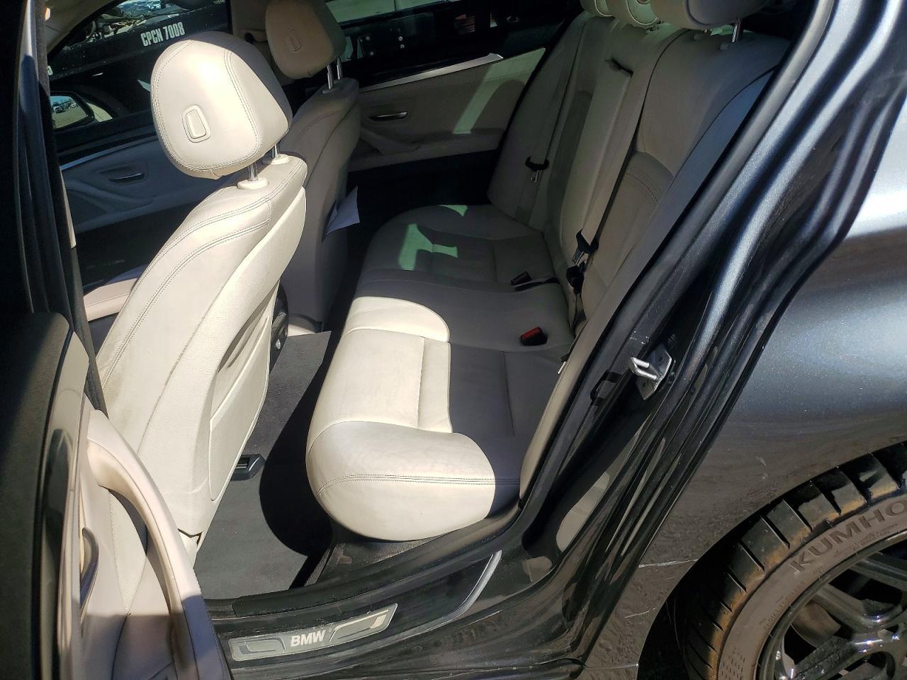 2016 BMW 535 - zdjęcie 10