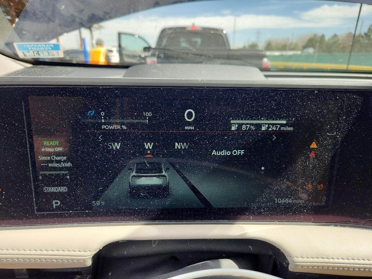 2025 Nissan Ariya Engage+ E-4Orce - zdjęcie 9