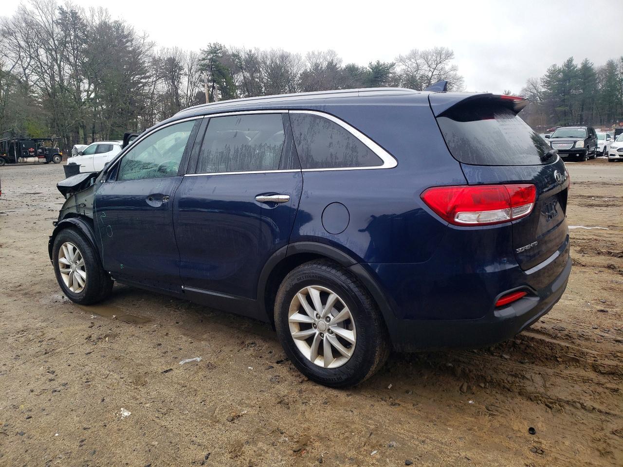 2017 Kia Sorento Lx - zdjęcie 2