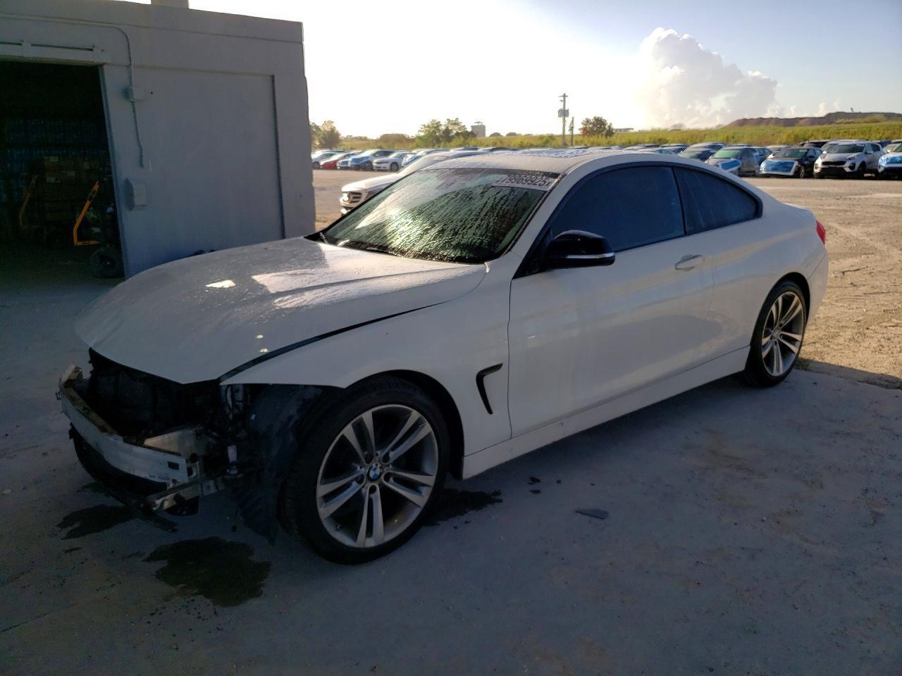 2015 BMW 428 I - zdjęcie główne