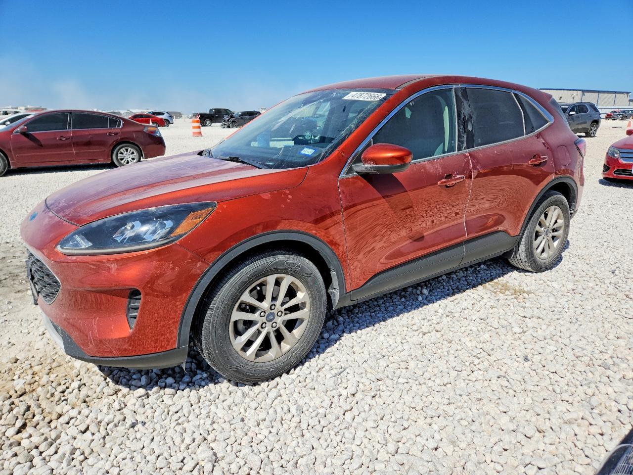 2020 Ford Escape Se - zdjęcie główne