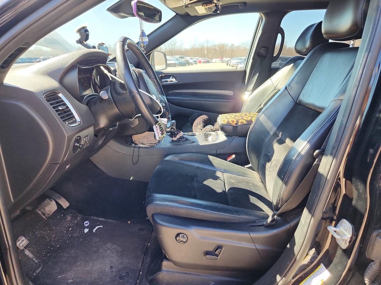 2018 Dodge Durango Gt - zdjęcie 7