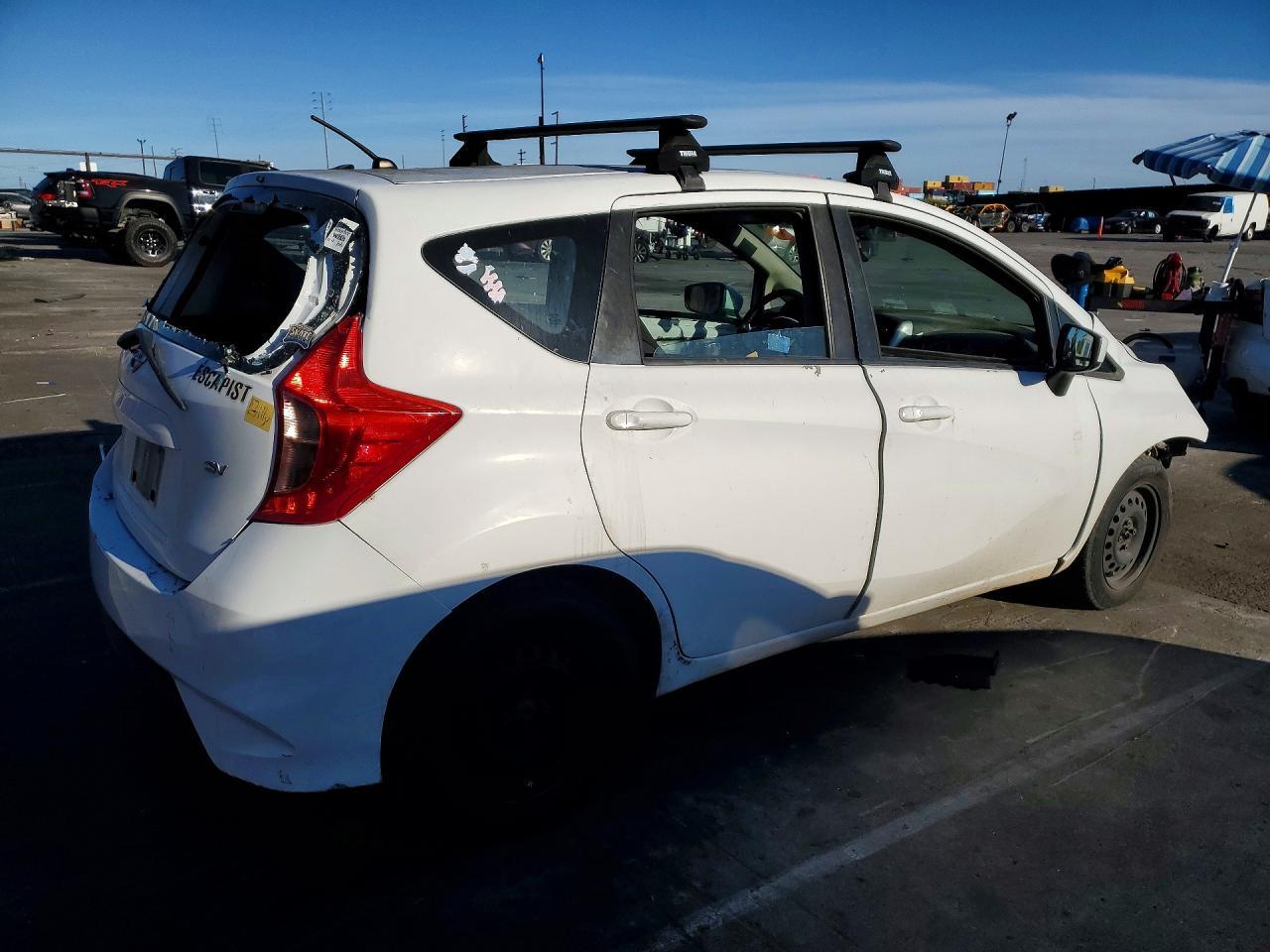 2019 Nissan Versa Note S - zdjęcie 3