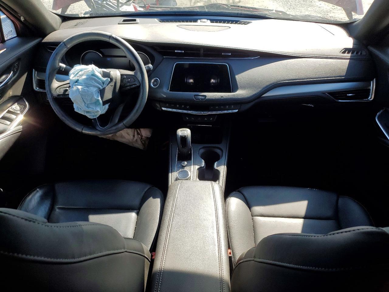 2019 Cadillac Xt4 Premium Luxury - zdjęcie 8