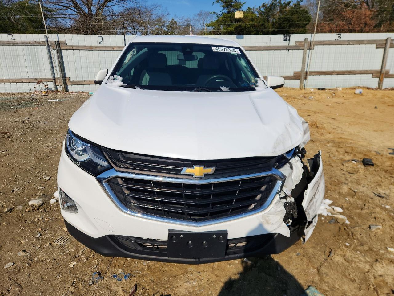 2021 Chevrolet Equinox Lt - zdjęcie 5