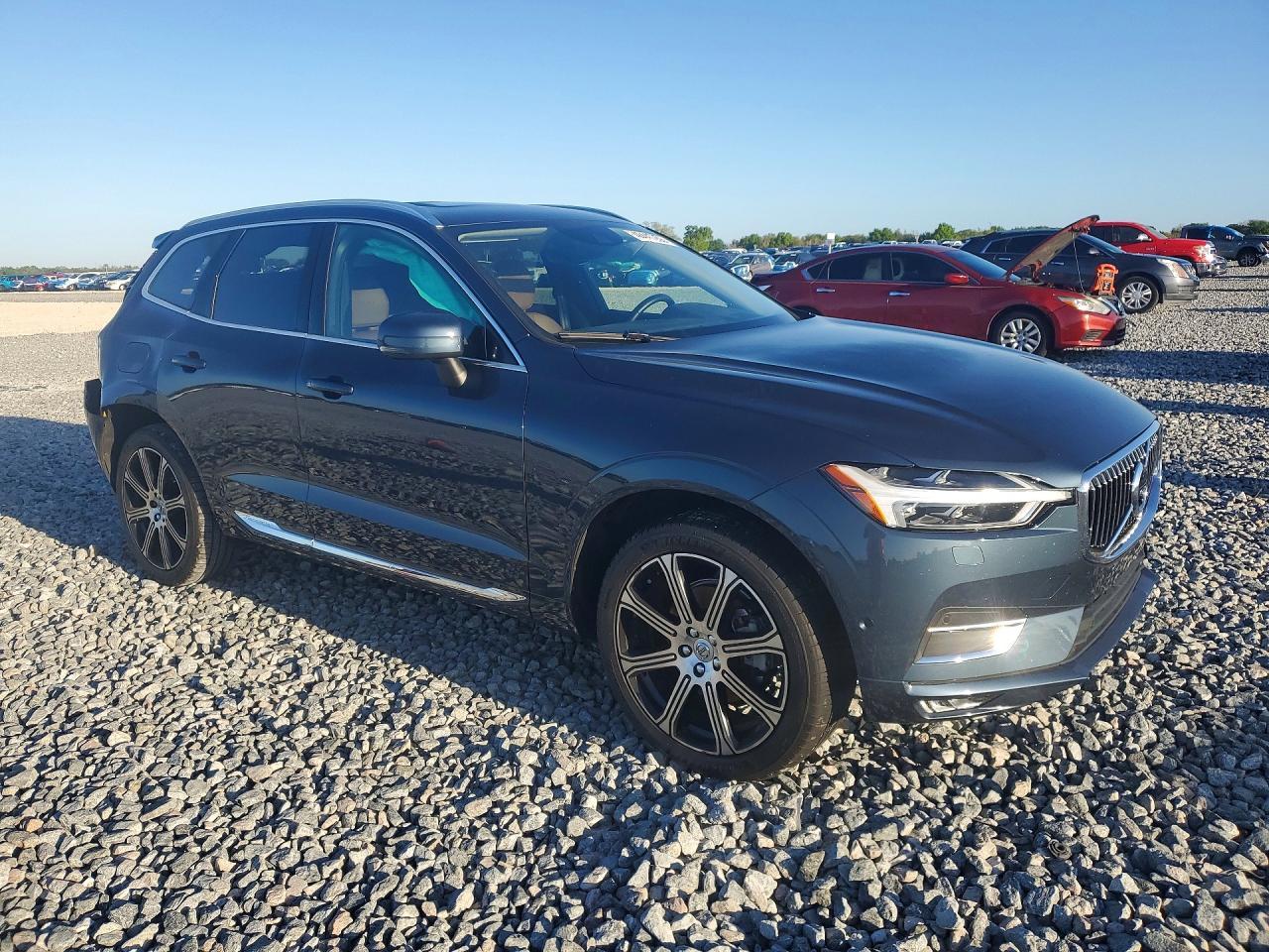 2019 Volvo Xc60 T5 Inscription - zdjęcie 4
