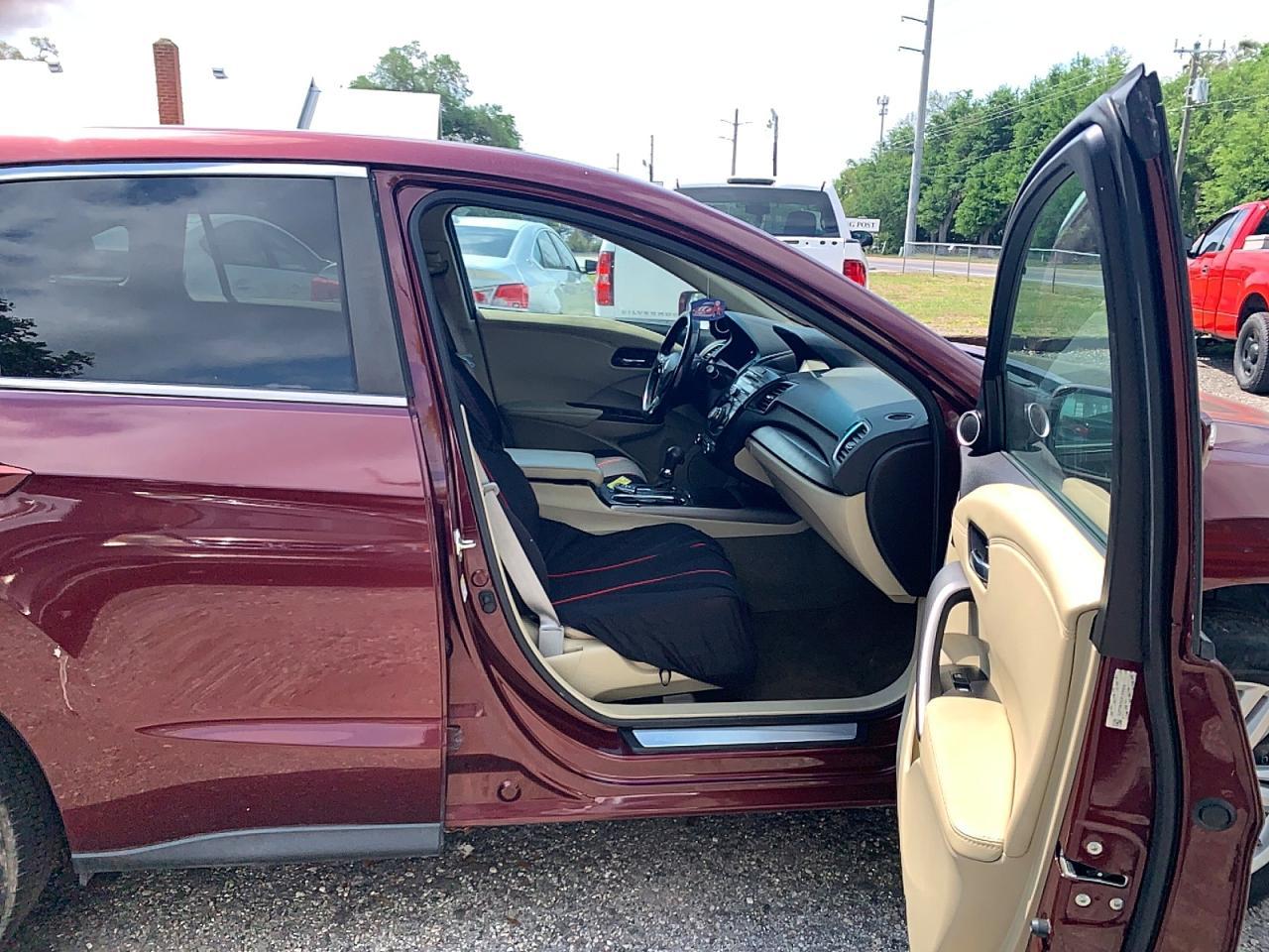 2015 Acura Rdx Technology - zdjęcie 5