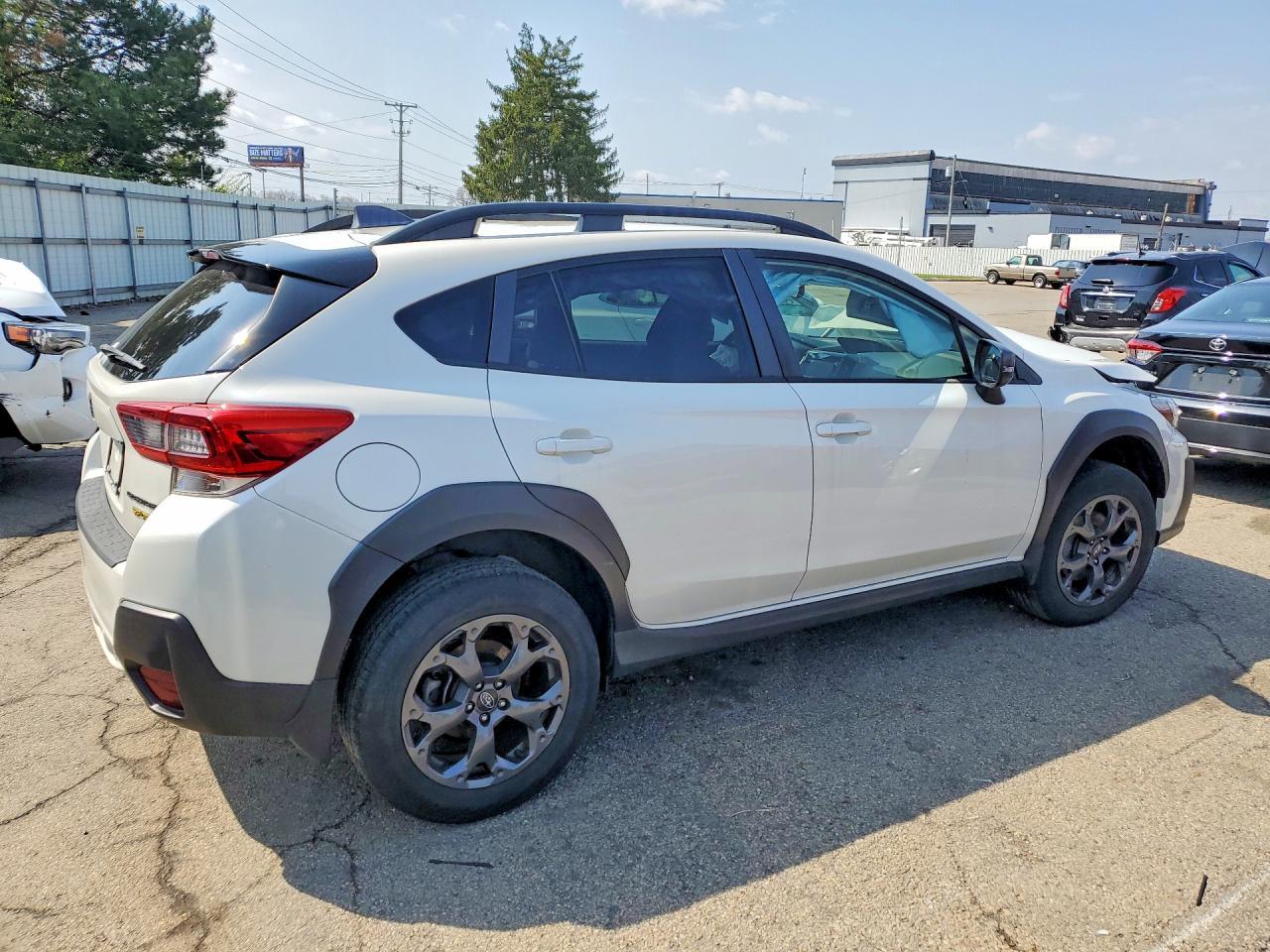 2021 Subaru Crosstrek Sport - zdjęcie 3