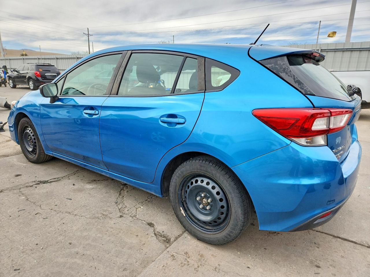 2018 Subaru Impreza - zdjęcie 2