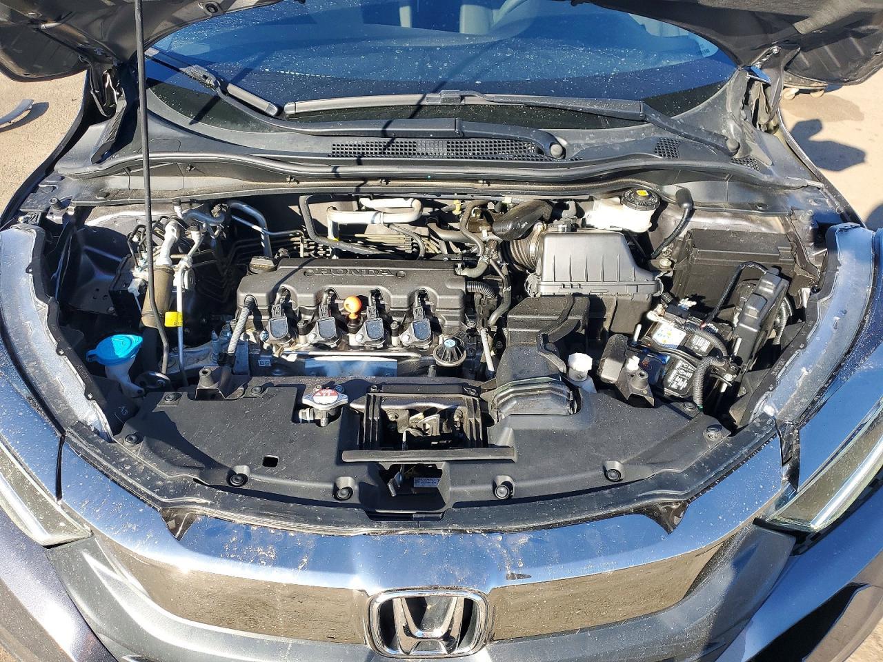 2022 Honda Hr-V Lx - zdjęcie 11