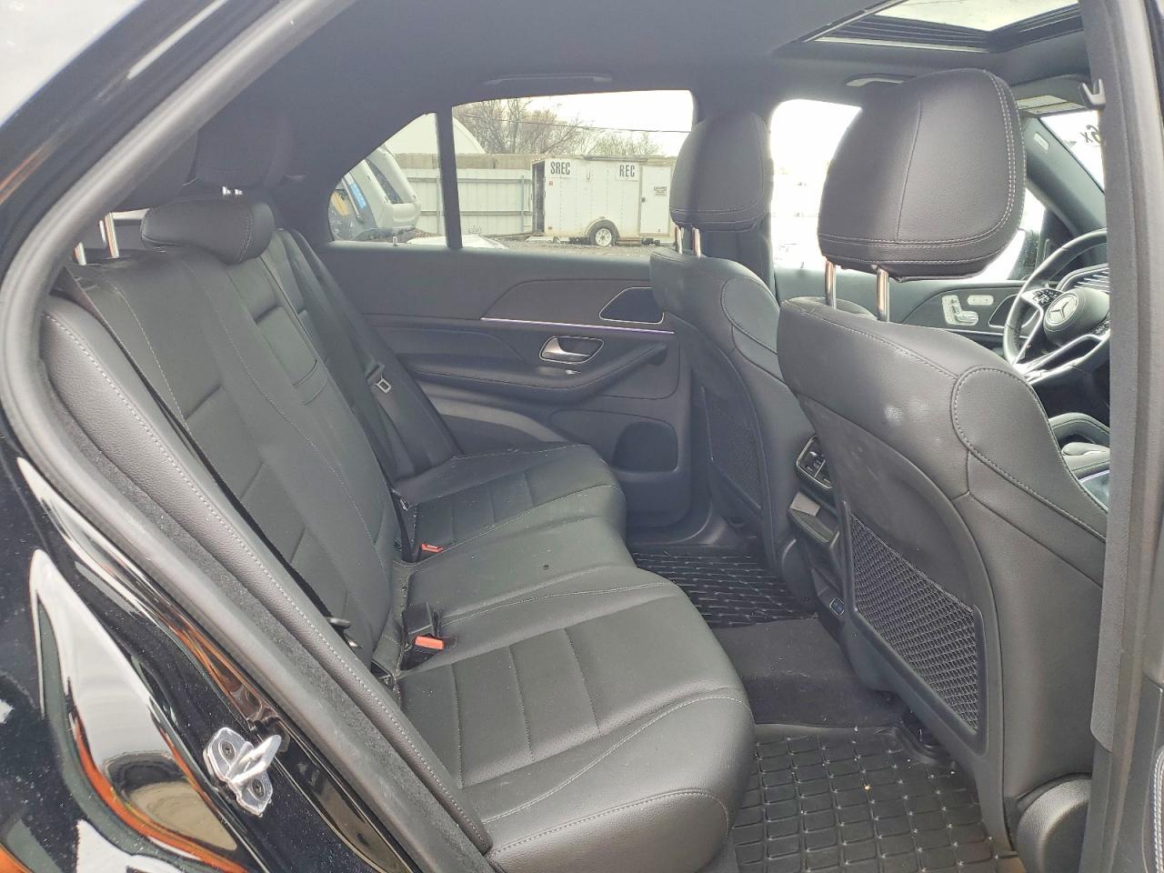 2025 Mercedes-Benz Gle 350 4Matic - zdjęcie 11